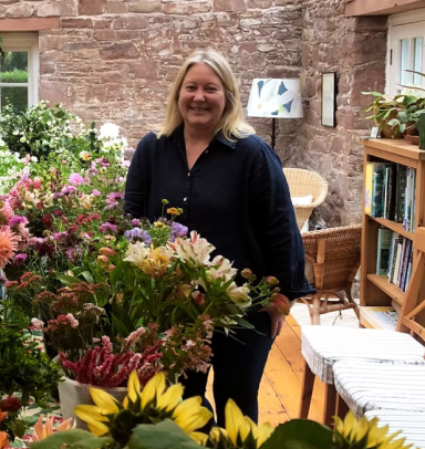 Gifted Florist and Grower of Extraordinary Stems