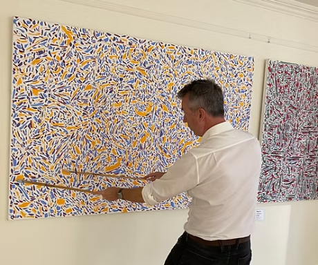 Scottish Contemporary Artist