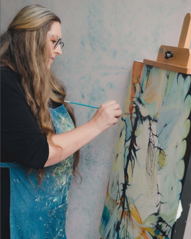 Artist, Educator, Poet